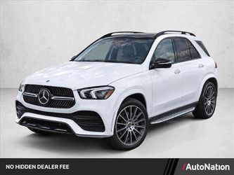 2023 Mercedes-Benz GLE 350