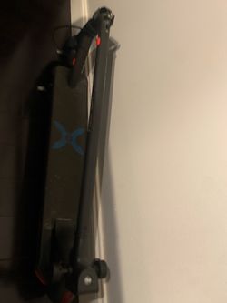 Electric scooter