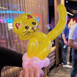 Balloon Twisting 🥳