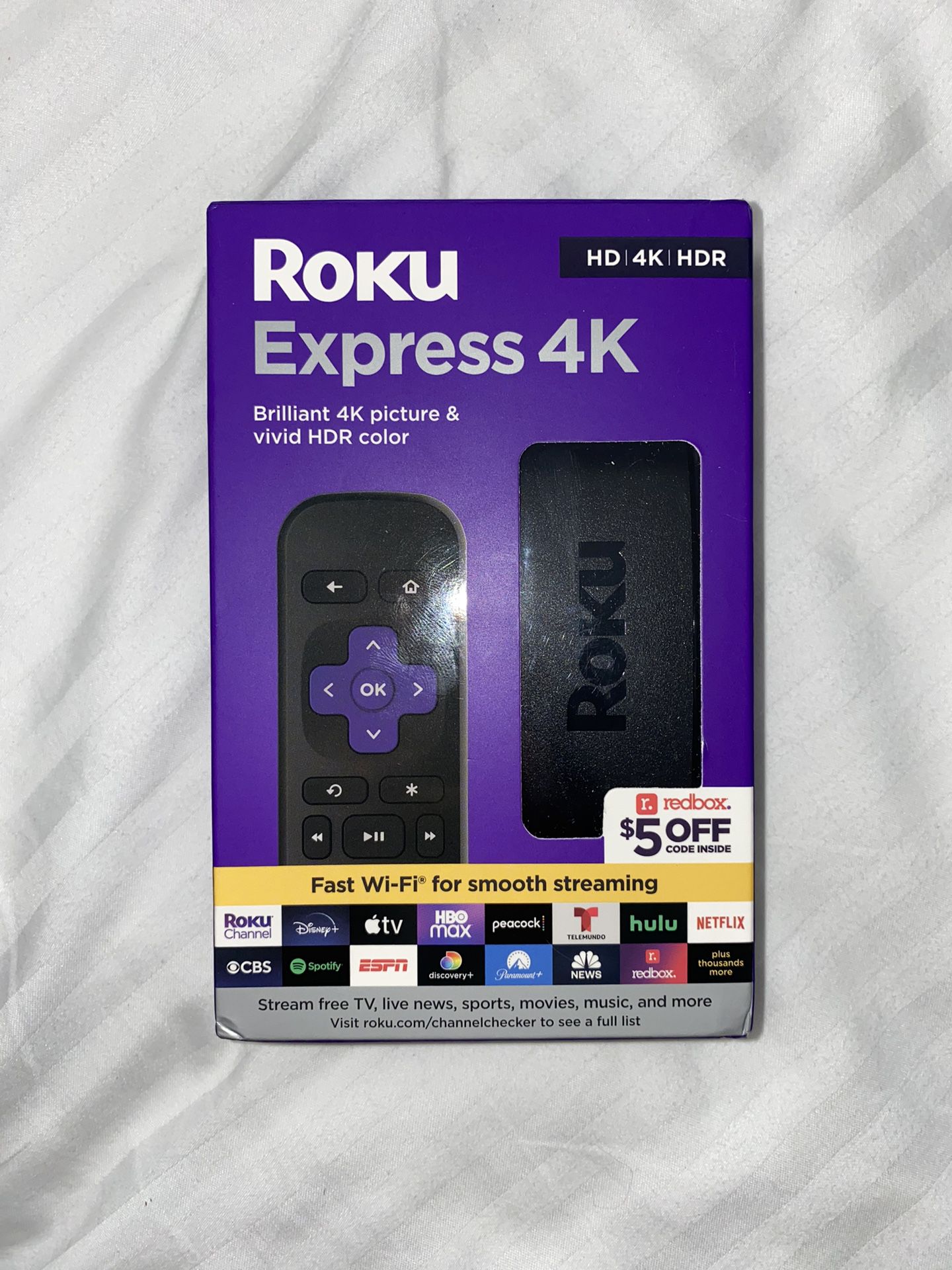 Roku Express 4k