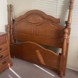 Queen Size Bedroom Set