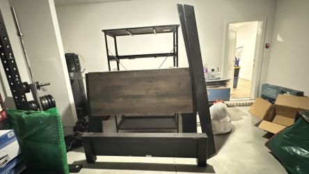Queen Size Headboard ( Free Delivery)
