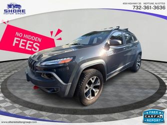 2017 Jeep Cherokee