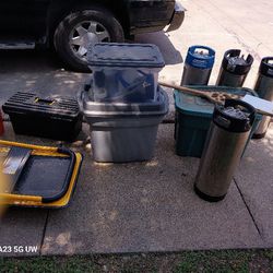 Home Brewing Equipment 