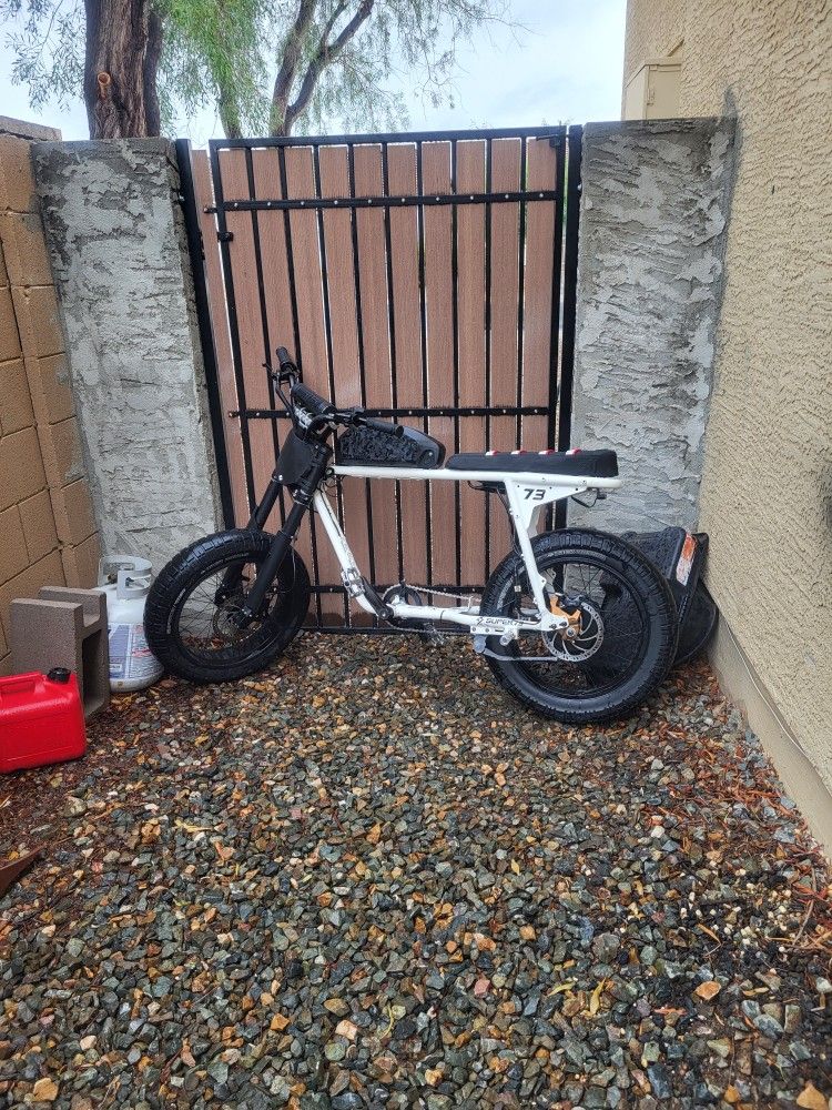 Super 73 S2 Trades Or Cash