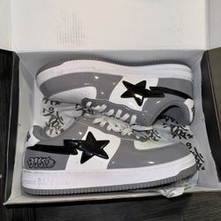 Bape shoes
