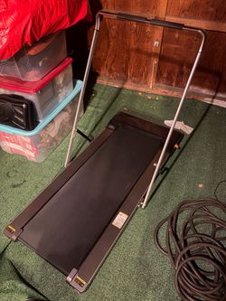 Desk Treadmill
