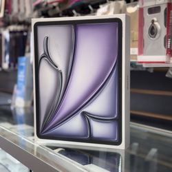 iPad Air 13in M2 Chip (Latest Model) 