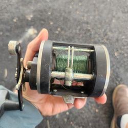 Penn 310 Gti Graphite 