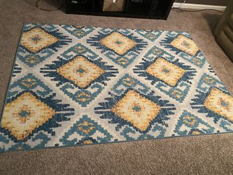 Rug From Way fair