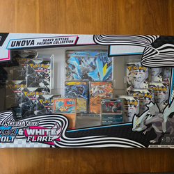 NEW - Unova Heavy Hitters