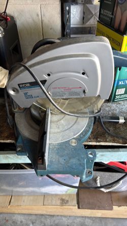 To cut wood, whatever you need