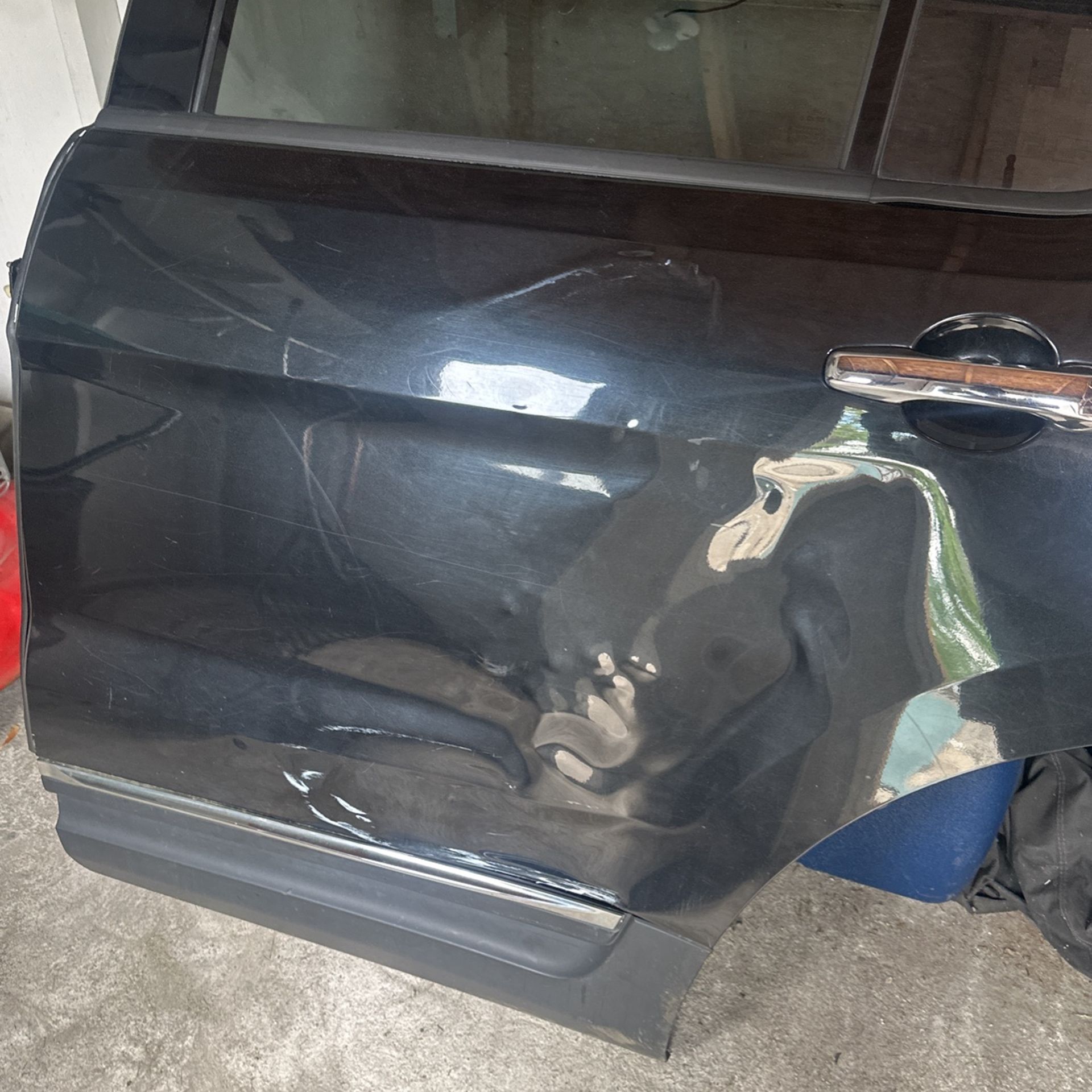 2013 Ford Explorer Back Left Door