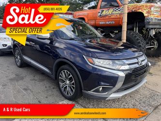 2016 Mitsubishi Outlander