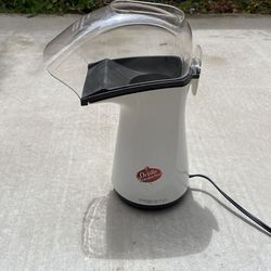 Popcorn Machine
