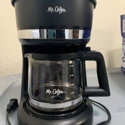 5-cup Mr. coffee 