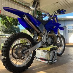 2016 Yz250x