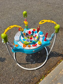 Fisher-Price Baby Activity Jumper