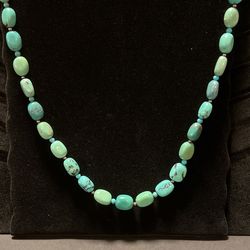 Beautiful Turquoise Necklace