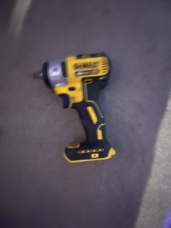 DeWalt Cordless Impact Wrench Tool Only