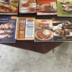 Cookbooks