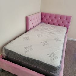 NEW TWIN MATTRESS WITH BOX SPRING 🔝 ALL SIZES IN STOCK