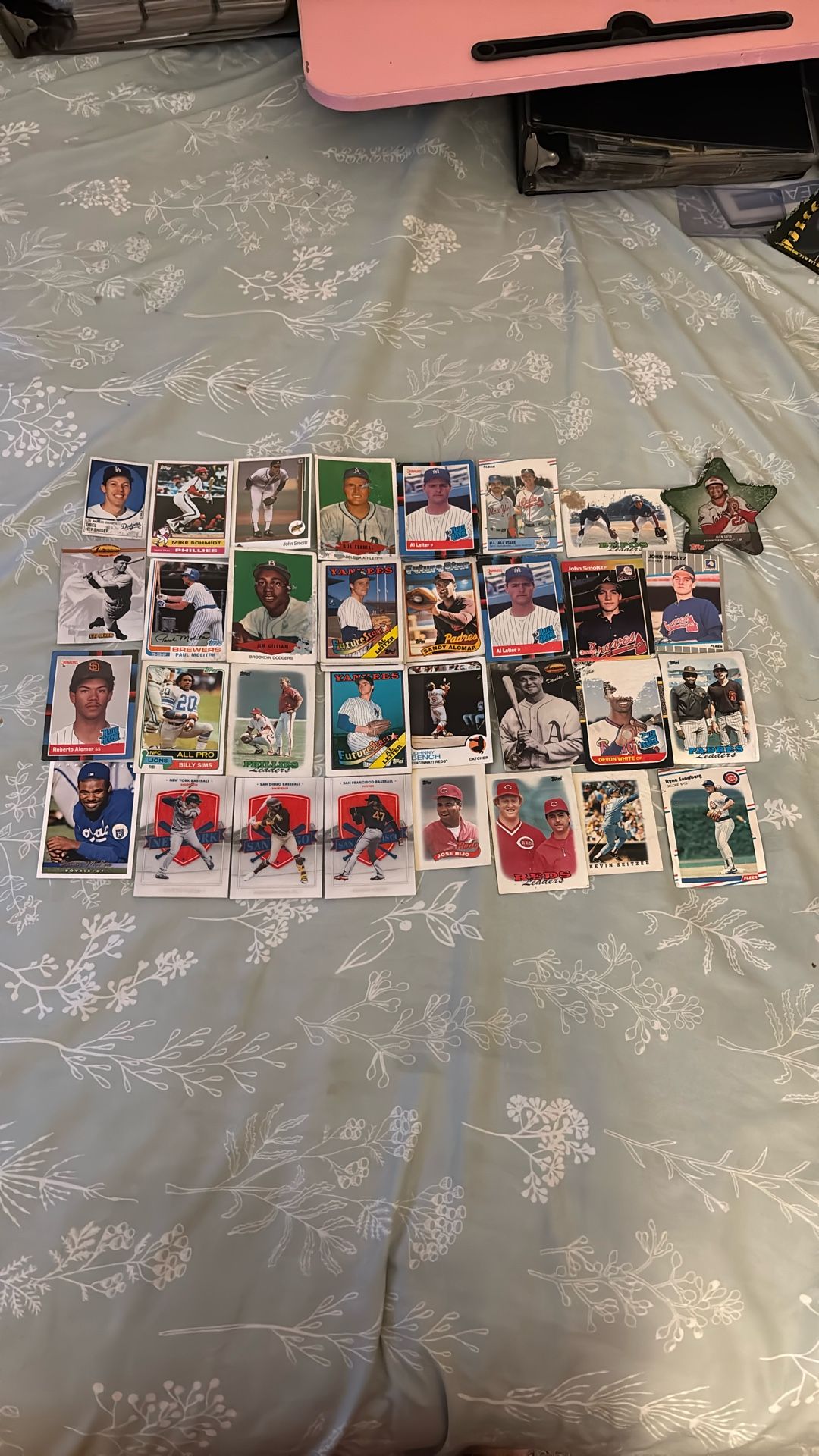 Old Baseball Cards
