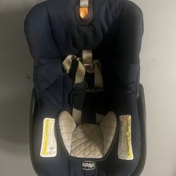 Chicco Key Fit Infant Car Seat 
