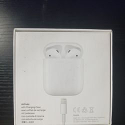 Apple Airpods 1