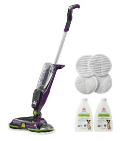 Bissell Spinwave Cordless Pet Spin Mop