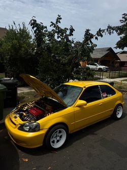 1998 Honda Civic
