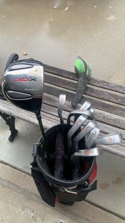 Golf clubs