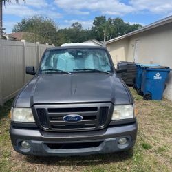 2011 Ford Ranger