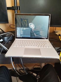 I7 512gb hhd 16gb ram surface book 1