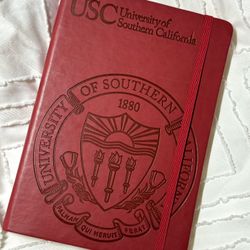 USC Journal Notebook