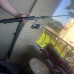 Custom Fishing Rod Holders 