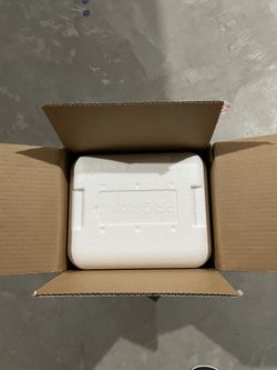 Insulated Foam Shipping Cooler 