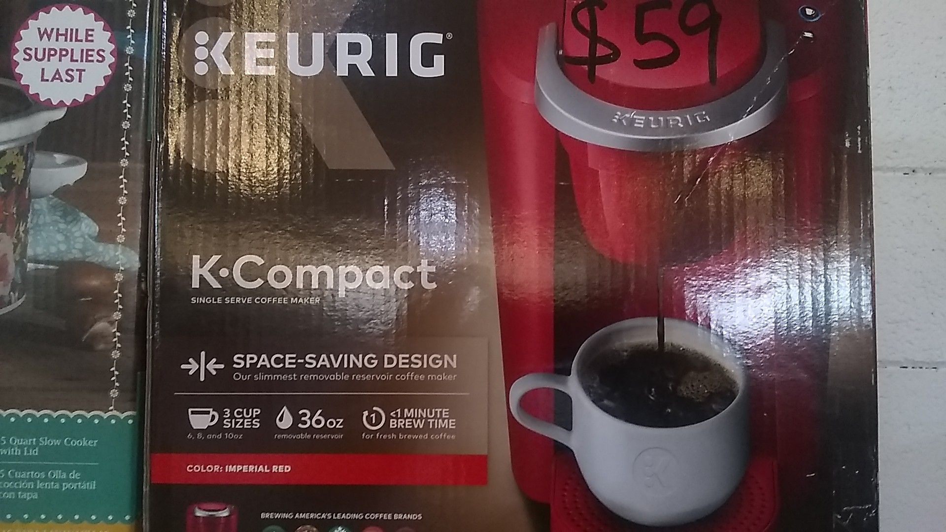 K-Compact Keurig