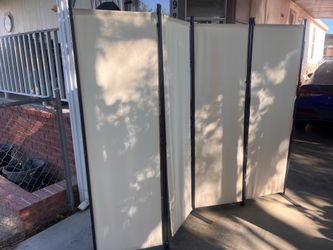 Room divider