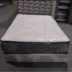 Mattress Comfortflex Queen full king twin free delivery