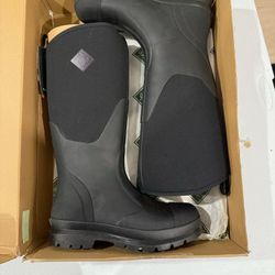 Muck Boot Co Women’s Chore Classic Tall Size 8 MSRP $135