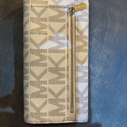 Michael Kors All Around Print White 