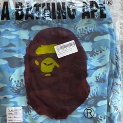 Bape  Hoodie 