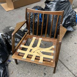 1960’s Mid-century Modern Project Chair