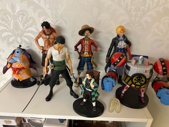One piece Collectibles