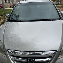2006 Honda Odyssey