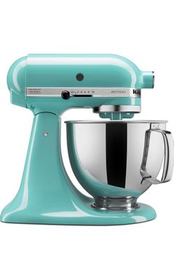 KitchenAid Artisan Series 5 Quart Tilt Head Stand Mixer with Pouring Shield KSM150PS, Matcha