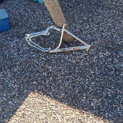 GT LTS 3000 Mountain Bike Frame 1998 Aluminum 18.5”