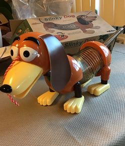 Slinky Dog Pull Toy. for Sale in Vista CA OfferUp