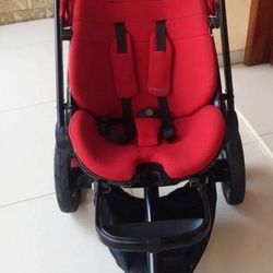 Quinny Stroller